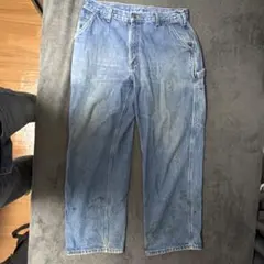 Carhartt ペインターパンツ デニム ワークパンツのサムネイル