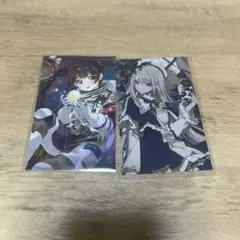 ノスタルジア コレクションカード チェキ 樋口楓 月ノ美兎