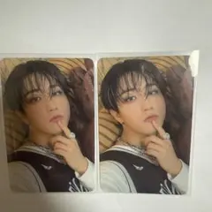 straykids ハン KARMA トレカ 封入