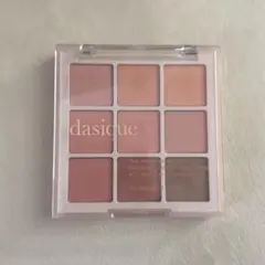 dasique シャドウパレット♯ 32 ミルキーアプリコット