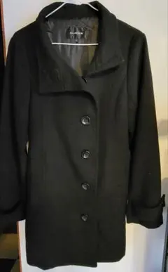 GLACIER　黒コート