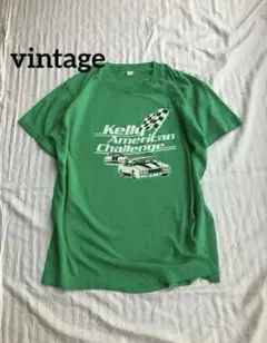 ヴィンテージ Tシャツ　M 古着