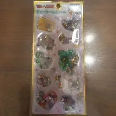 トムとジェリー ウォーターinシール ステッカー