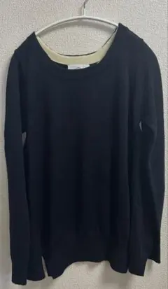 LOST DESSAU & CO ニット　アンティカ好きな方にオススメ