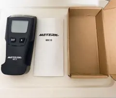 [미사용] METERK MK19 백월 감지기 베이스 검색 본체