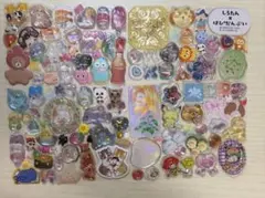 【110枚↑セット】 98 ボンボンドロップシール おすそわけ セット