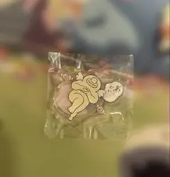 ちいかわ てんしとあくま アクリルスタンド オデ　アクスタ