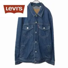 Levi’s デニムジャケット Gジャン アウター 3rd サード リーバイス