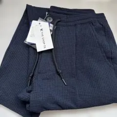 【新品タグ付】THE SHOP TK ワッフル パンツ Sのサムネイル
