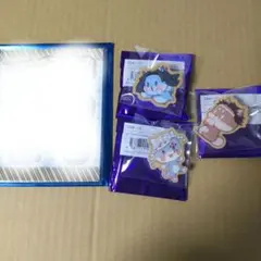 鬼滅の刃 バレンタイン&ホワイトデー 2026 アニマルクッキーバッジ 宇髄天元