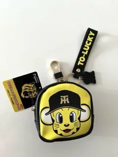 新品★阪神タイガース ワイヤレスイヤホンケース