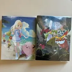 コレクションファイルセット リーリエ N-エヌ- ファイルのみ