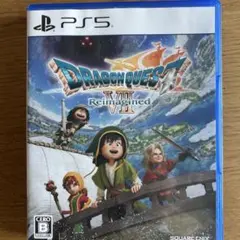 PS5 ドラゴンクエスト7 Reimagined