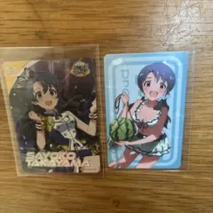 高山紗代子 カードフォリオ セット