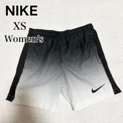 NIKE/ハーフパンツ/XS/黒/ジム/ランニング/Dri-FIT/吸汗速乾