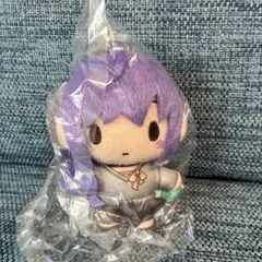 ふわぷちマスコット　プロジェクトセカイ　オンクレ美品　朝比奈まふゆ