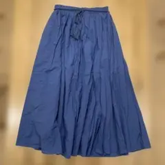 NICE CLAP natural couture ロングスカートのサムネイル