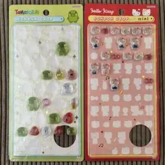 たまごっち くちぱっち ハローキティ ボンボンドロップシール mini