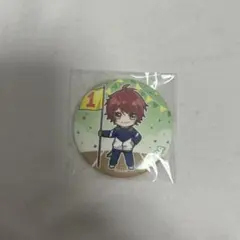 カラフルピーチ じゃぱぱ セブンイレブンコラボ 缶バッジ