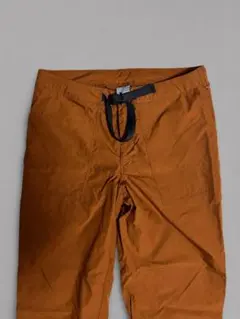 Houdiniフーディニビブパンツ Lサイズ レモンイエローフルマークス