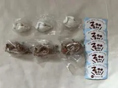 まあるく寝　第8弾　キリン、ハクチョウまとめ売り