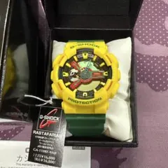 2025年最新】g-shock ラスタファリアンの人気アイテム - メルカリ