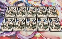 ワンピースカード レベッカスリーブ10枚