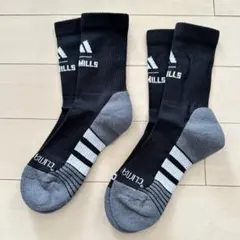 【adidas LES MILLS】アディダスレズミルズ 靴下2足セットのサムネイル