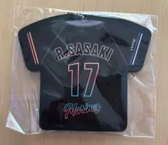 千葉ロッテマリーンズ 現ドジャース 佐々木朗希 ユニフォーム 佐々木朗希 千葉ロッテマリーンズ グッズ ユニフォーム レプリカ