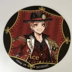 ツイステ エース・トラッポラ コースター