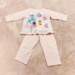 ひろがるスカイプリキュア パジャマ 100cm