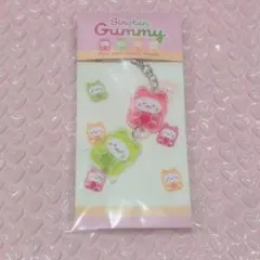しろたん くじ キーホルダー アクキーのサムネイル