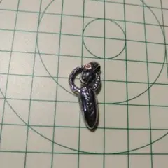 14206 Georg Jensen 2008 ペンダントトップ シルバー - メルカリ