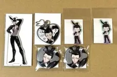 地獄のどこが悪い？ くじ引き堂　ベルフェゴール　6点セット