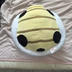 スーパーマリオ クッパこうら クッション ぬいぐるみのサムネイル