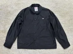 【送料無料】DANTONダントンのカバーオールジャケット　40サイズ　黒 楽天市場】DANTON ダントン ナイロン カバーオール ジャケット