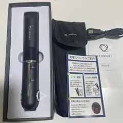 ITAWARI ストレートヘアアイロン ブラック