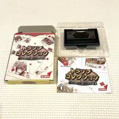 トランプコレクションWS ワンダースワン　動作確認済み　説明書付き