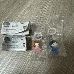 僕のヒーローアカデミア　めじるしアクセサリー　２種セット