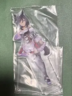 ☆一番くじ ウマ 娘 2弾 H賞 アクリルスタンド エイシンフラッシュ☆のサムネイル
