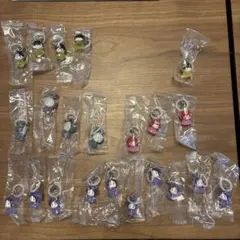 【バラ売り可能】ブルーロック　めじるしチャーム