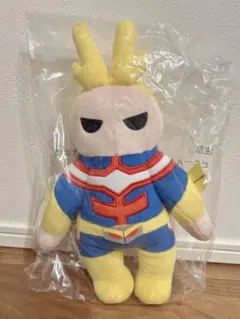 一番くじ 僕のヒーローアカデミア E賞 オールマイト サウンドぬいぐるみ