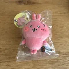 ちいかわ うさぎ すっごく辛いんだッ マスコット