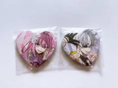 東京エイリアンズ 缶バッチ 雨宮 天空橋セット - メルカリ
