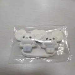 ポケットモンスター　ワッカネズミ　フロッキードール　ガチャ　ポケモン