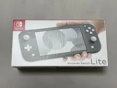 2025年最新】NIntendo Switch lite 本体 グレーの人気アイテム