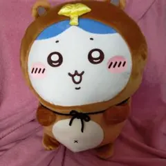 ちいかわ ぬいぐるみ たぬきだもん　A賞のサムネイル