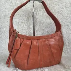 2026年最新】コーチ COACH エルゴレザーホーボーの人気アイテム - メルカリ