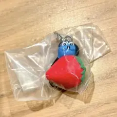 パペットスンスン めじるしアクセサリー いちご スンスン ガチャ 新品未使用