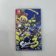 Switch スプラトゥーン3